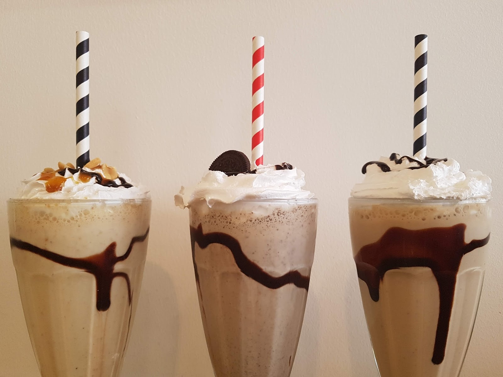 Delivore: food & drinks