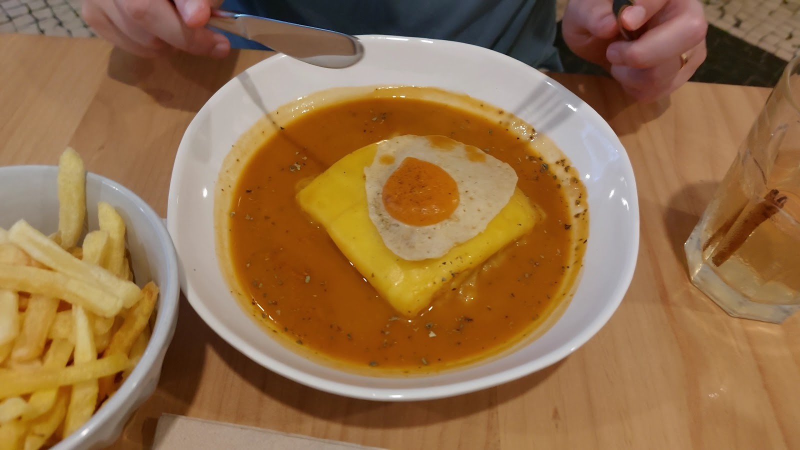 A Minha Avó: food & drinks