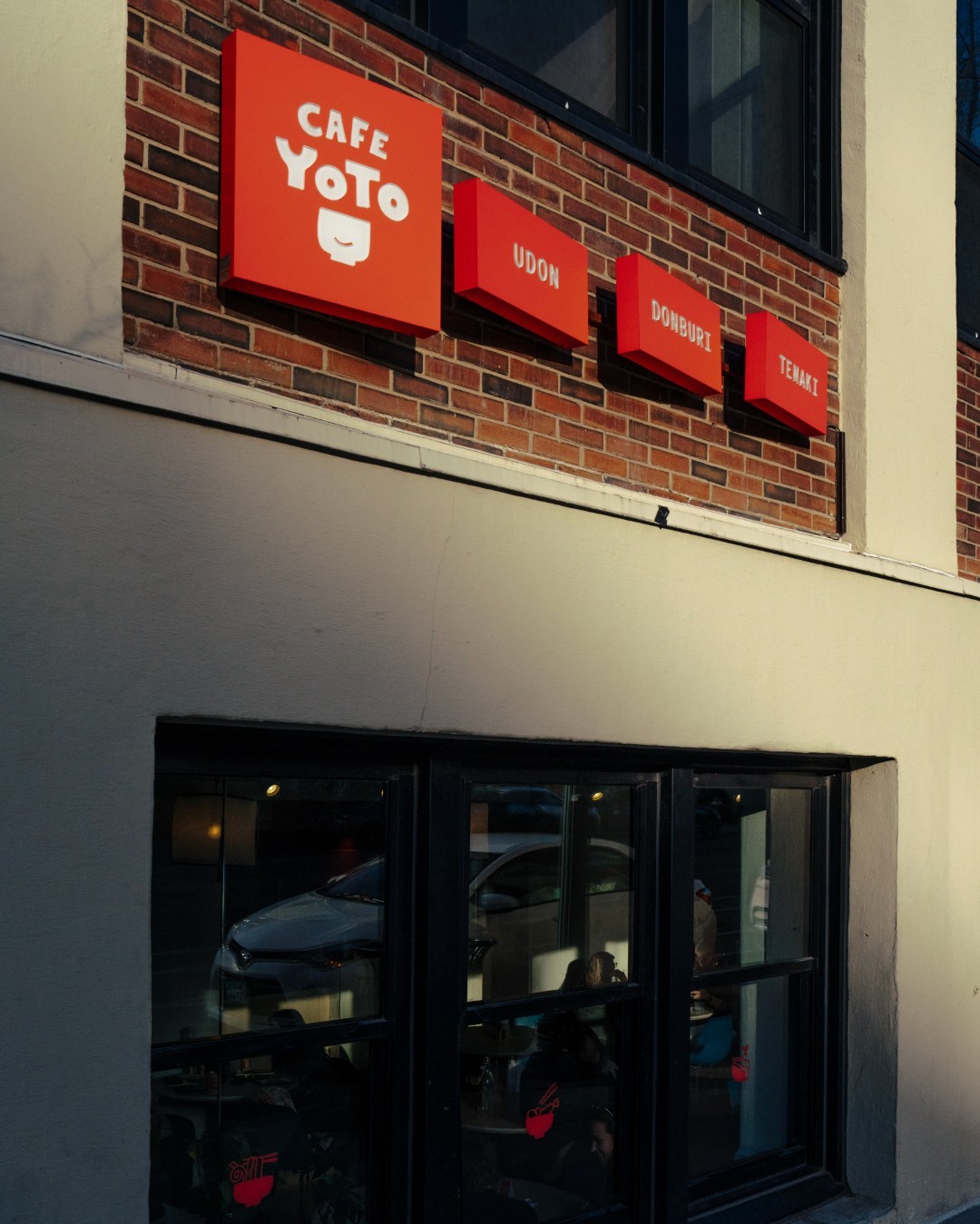 Cafe Yoto: the place