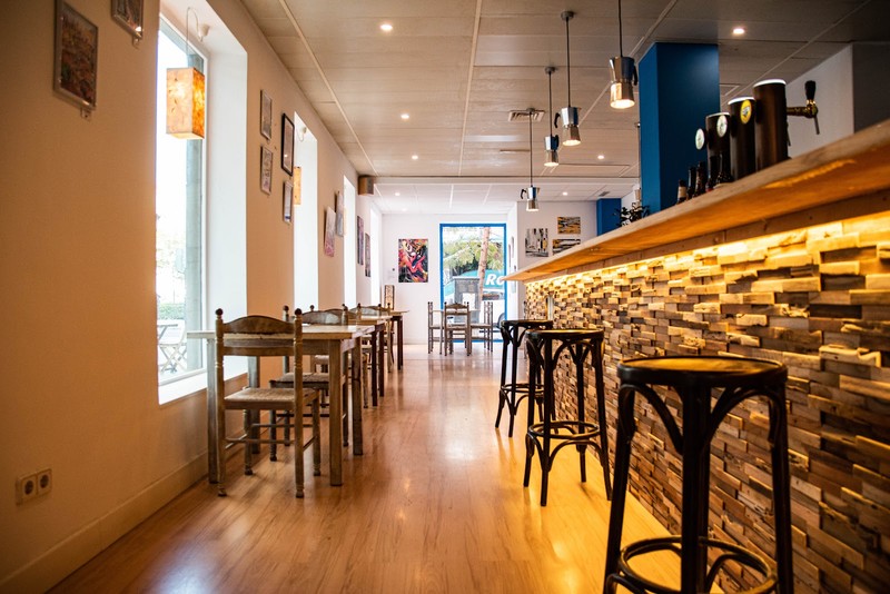 Café ArtySana - Cabanyal: photo