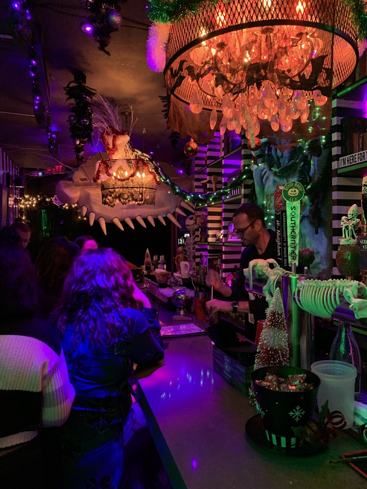 Beetle House: the place