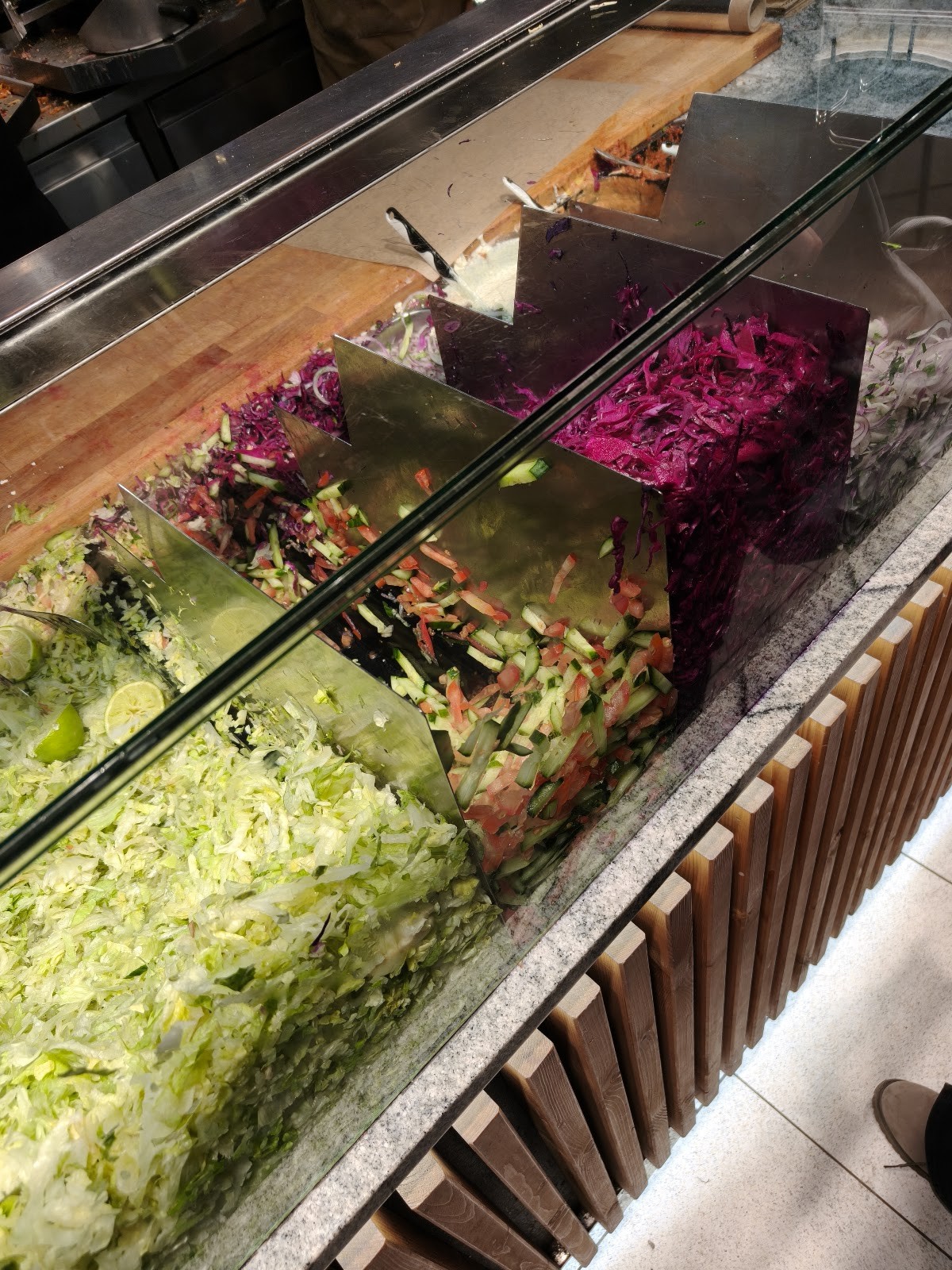 Ali's GemüseKebap: the place