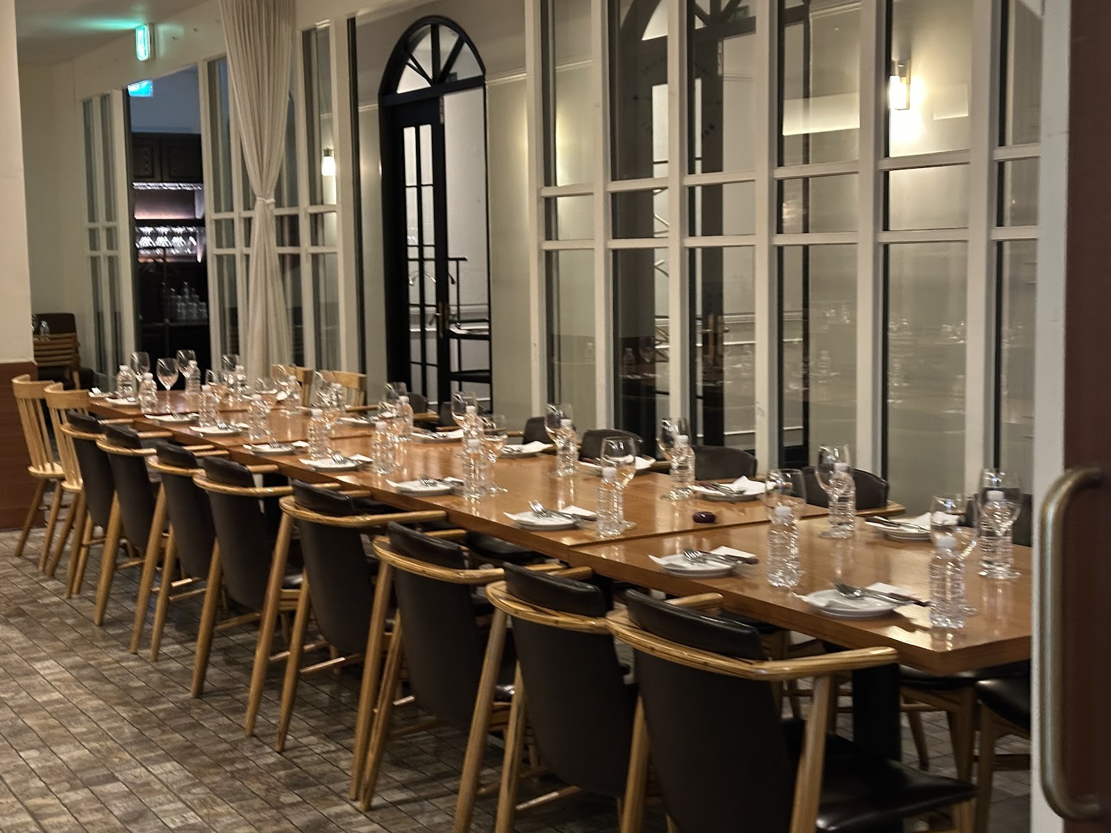 Mano Di Chef, Samseong: the place