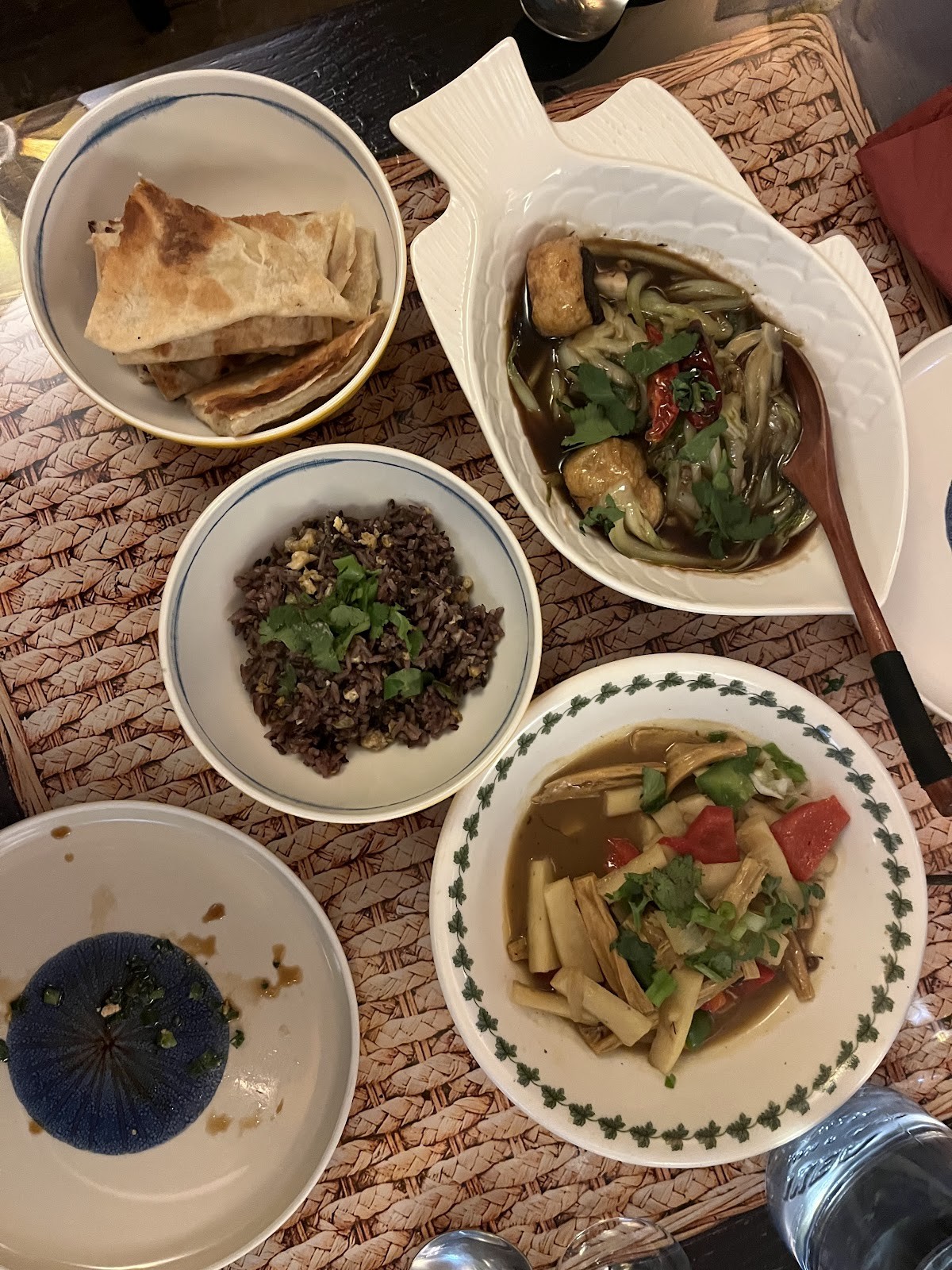 Suyuan: food & drinks