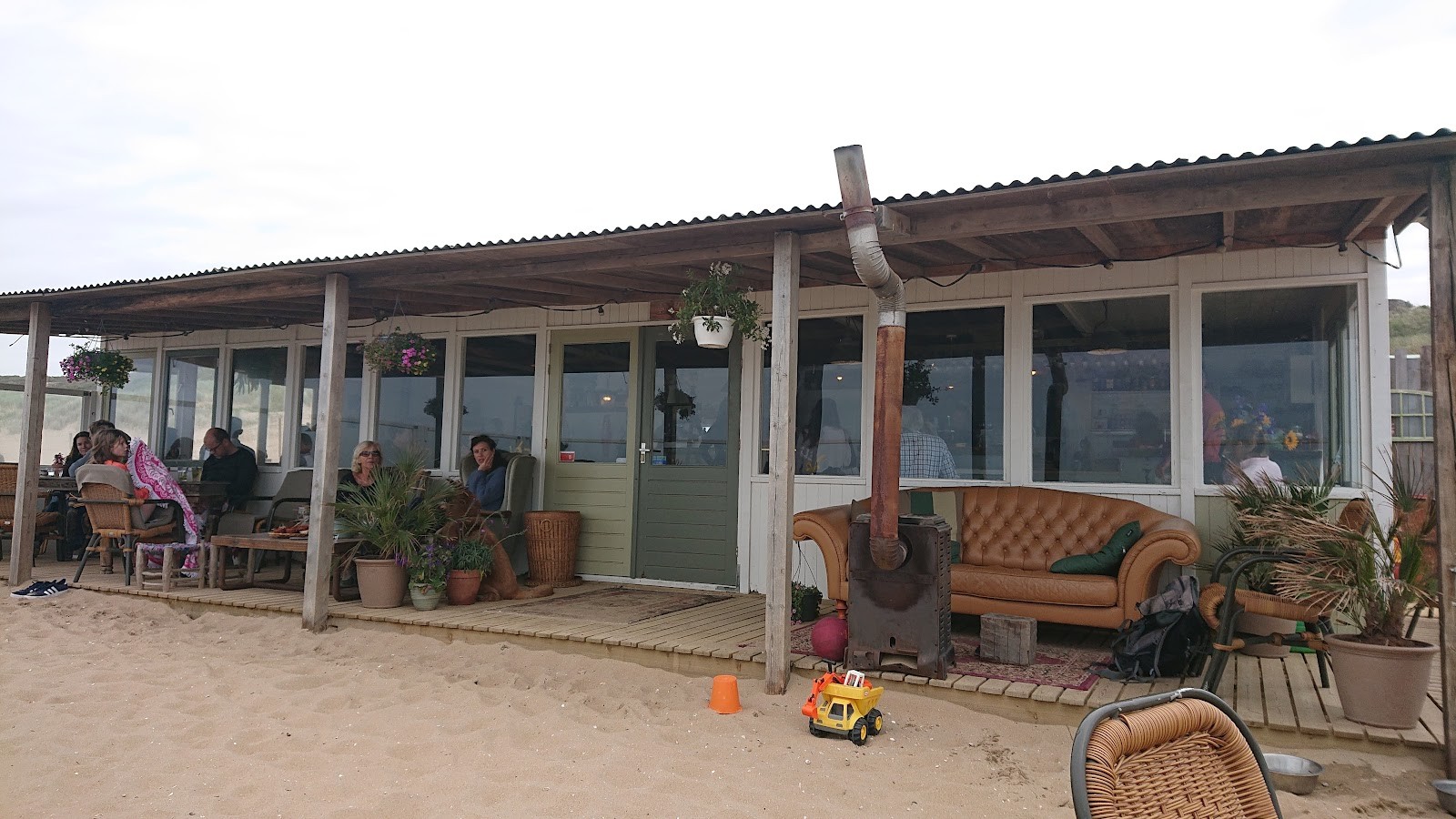 Het Puntje: the place