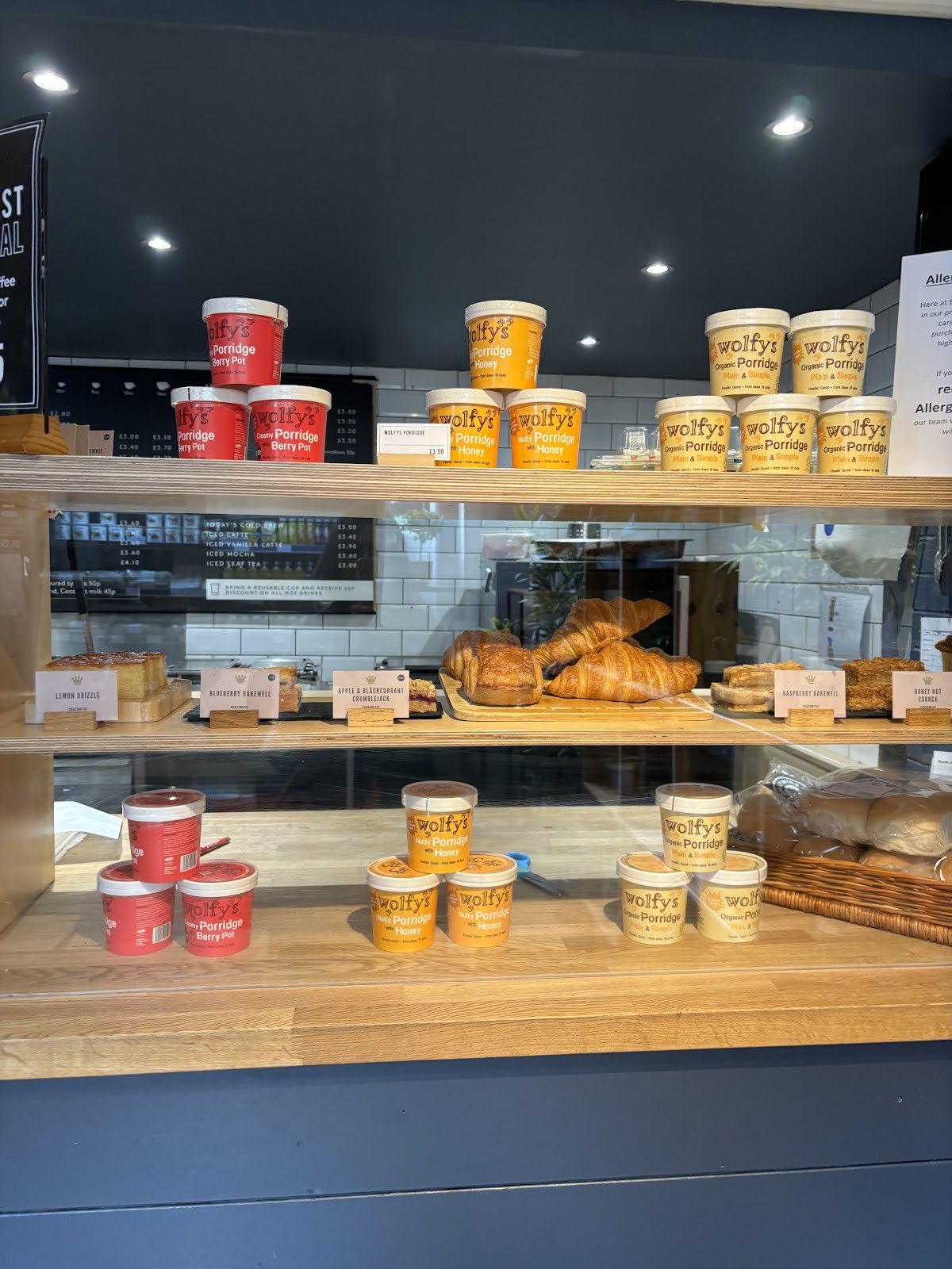 Bean Coffee Brunswick: the place