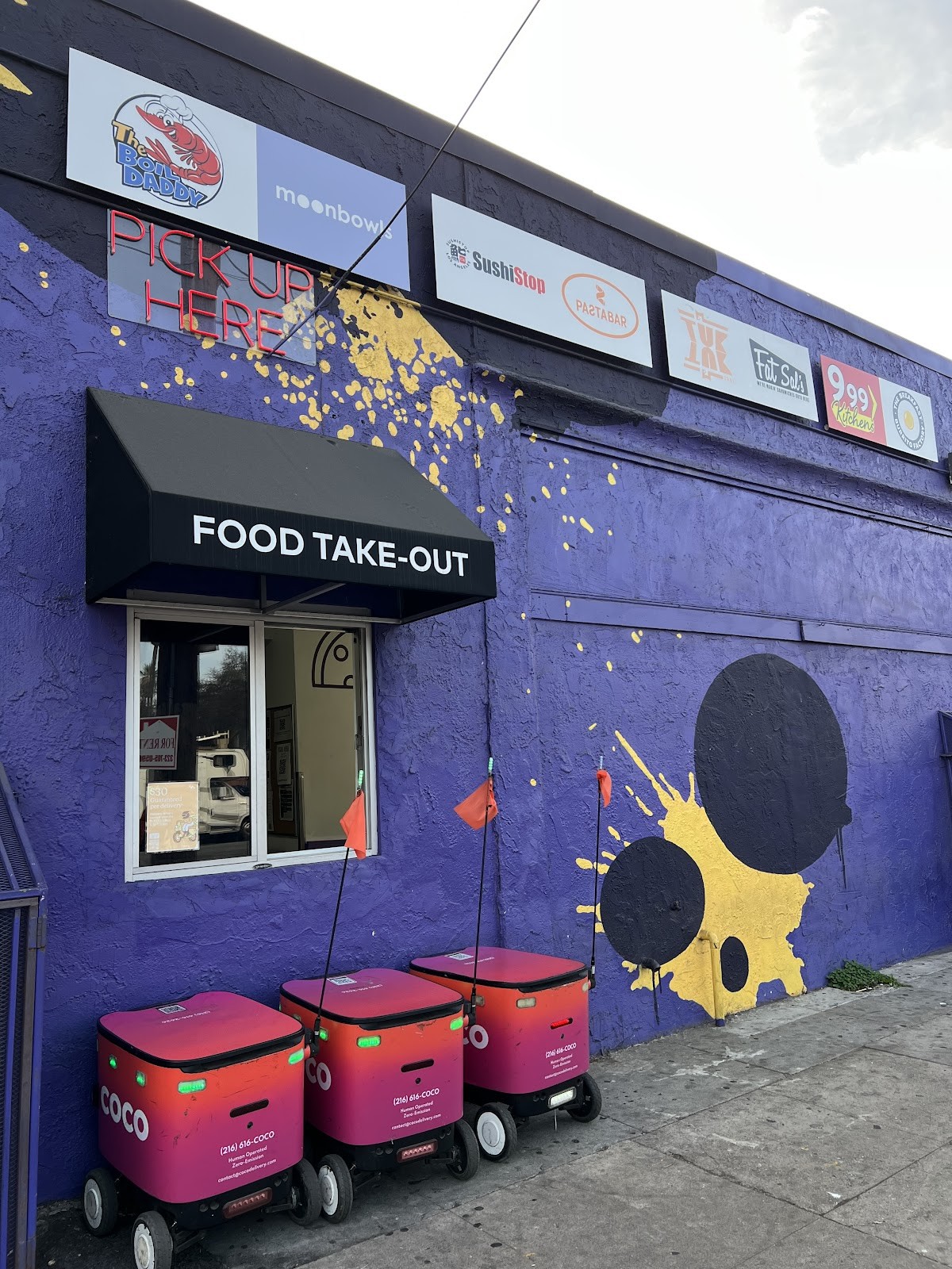 OKC Smash Burgers: the place