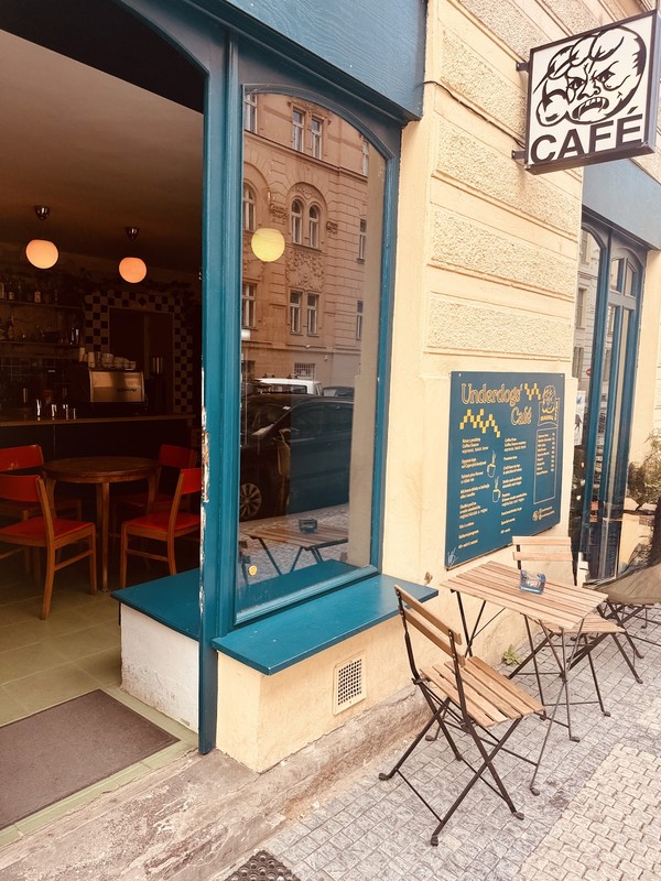 Underdogs' Café: photo 4