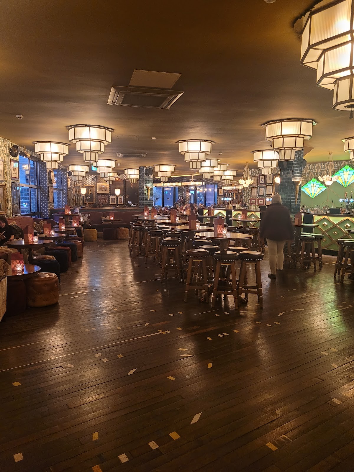 The Alchemist Brindleyplace: the place