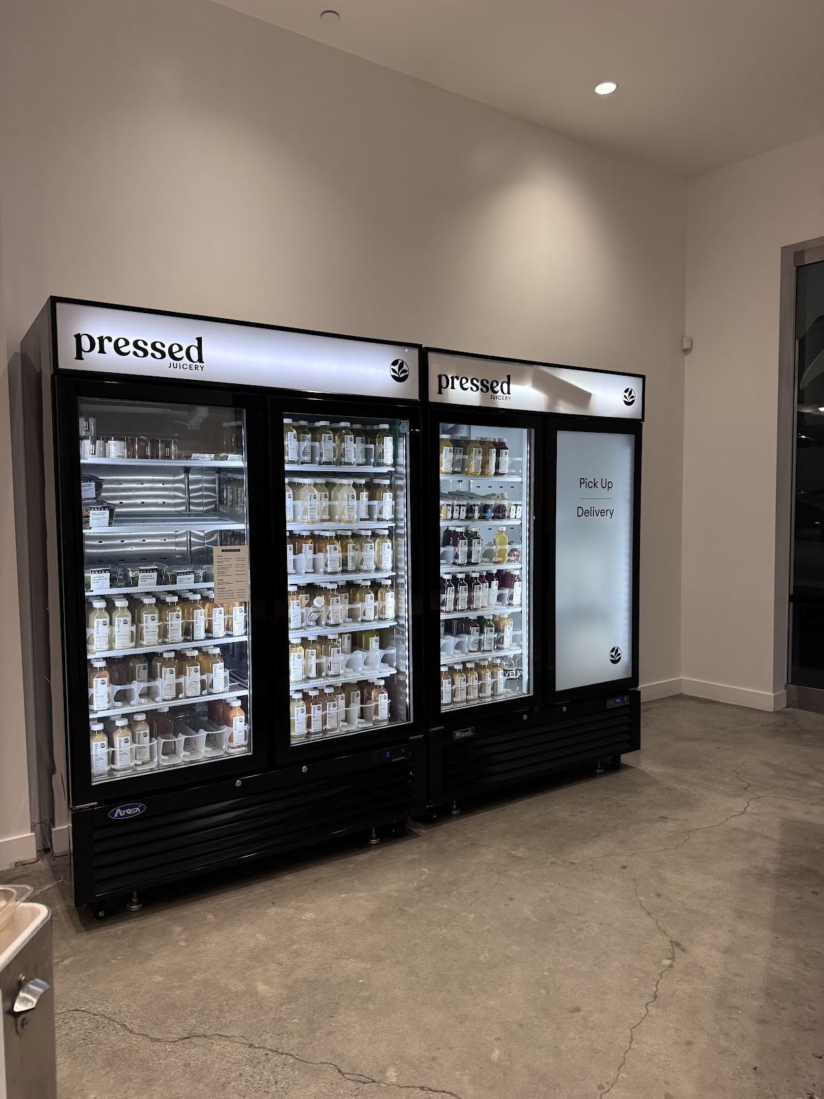 Pressed Juicery - Fashion Valley: the place