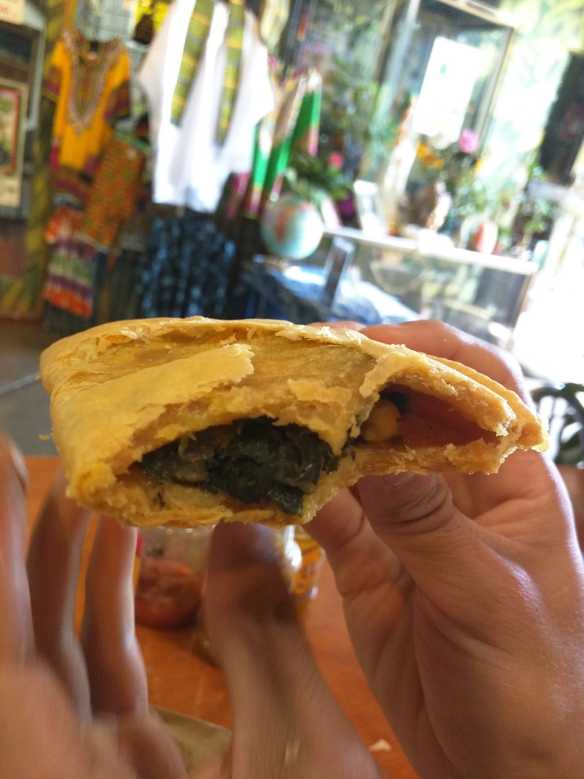 One WorldBeat Cafe: food & drinks