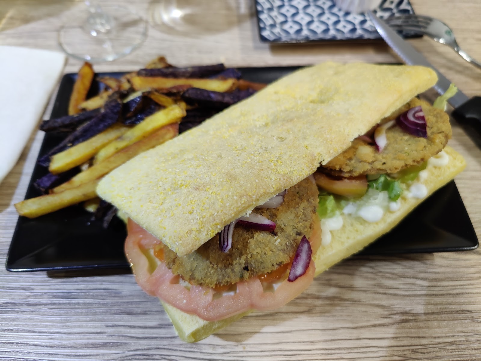 Organic Lovers: food & drinks
