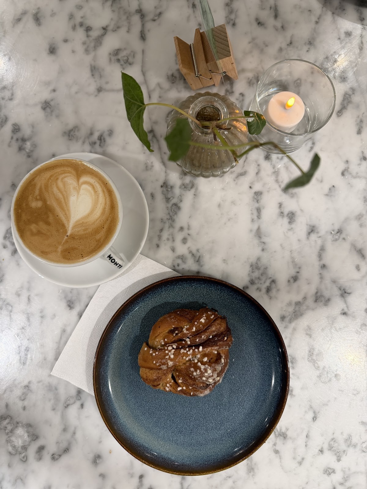 Kafé Plattan: food & drinks
