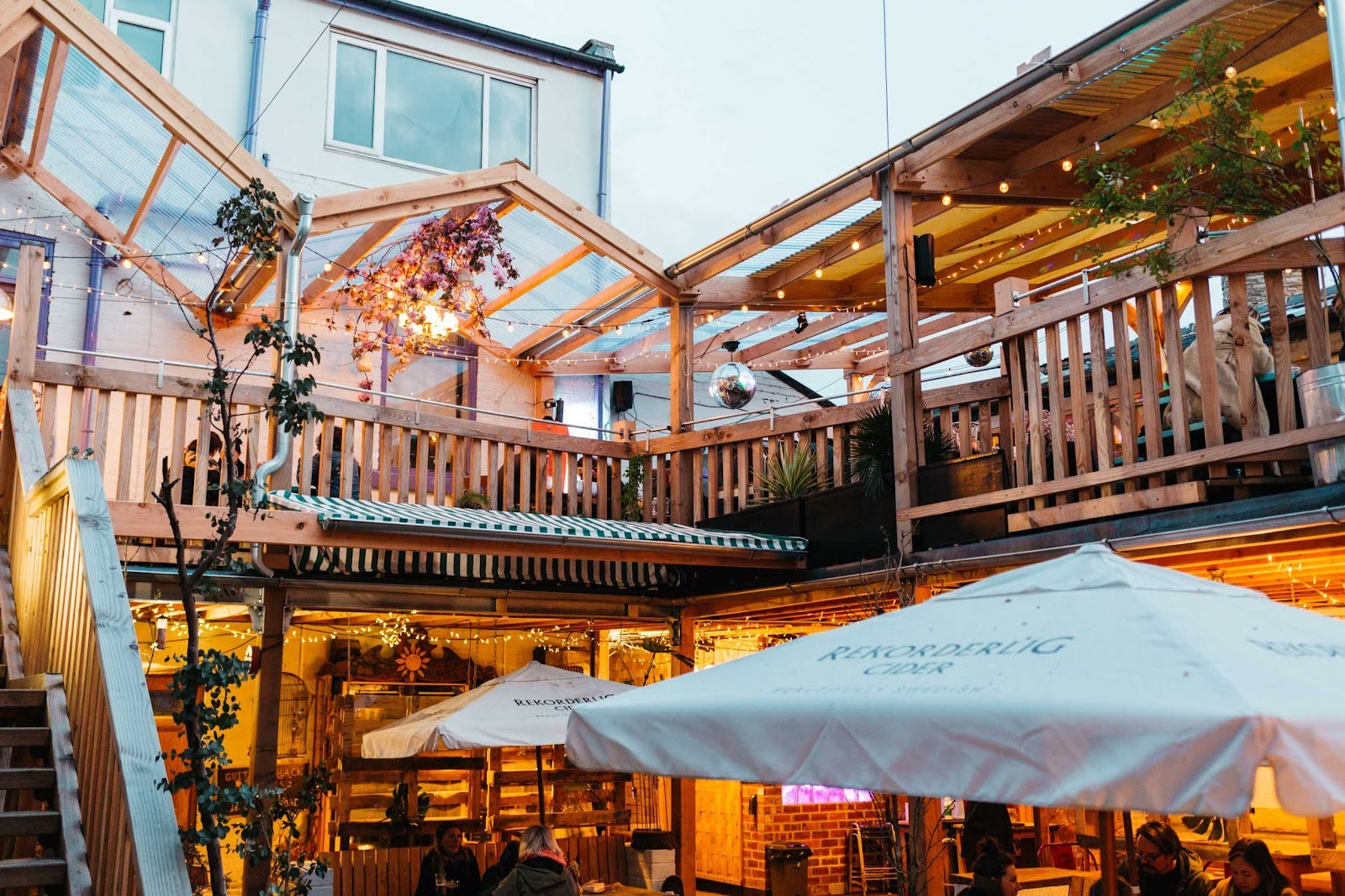 Hagglers Corner: the place