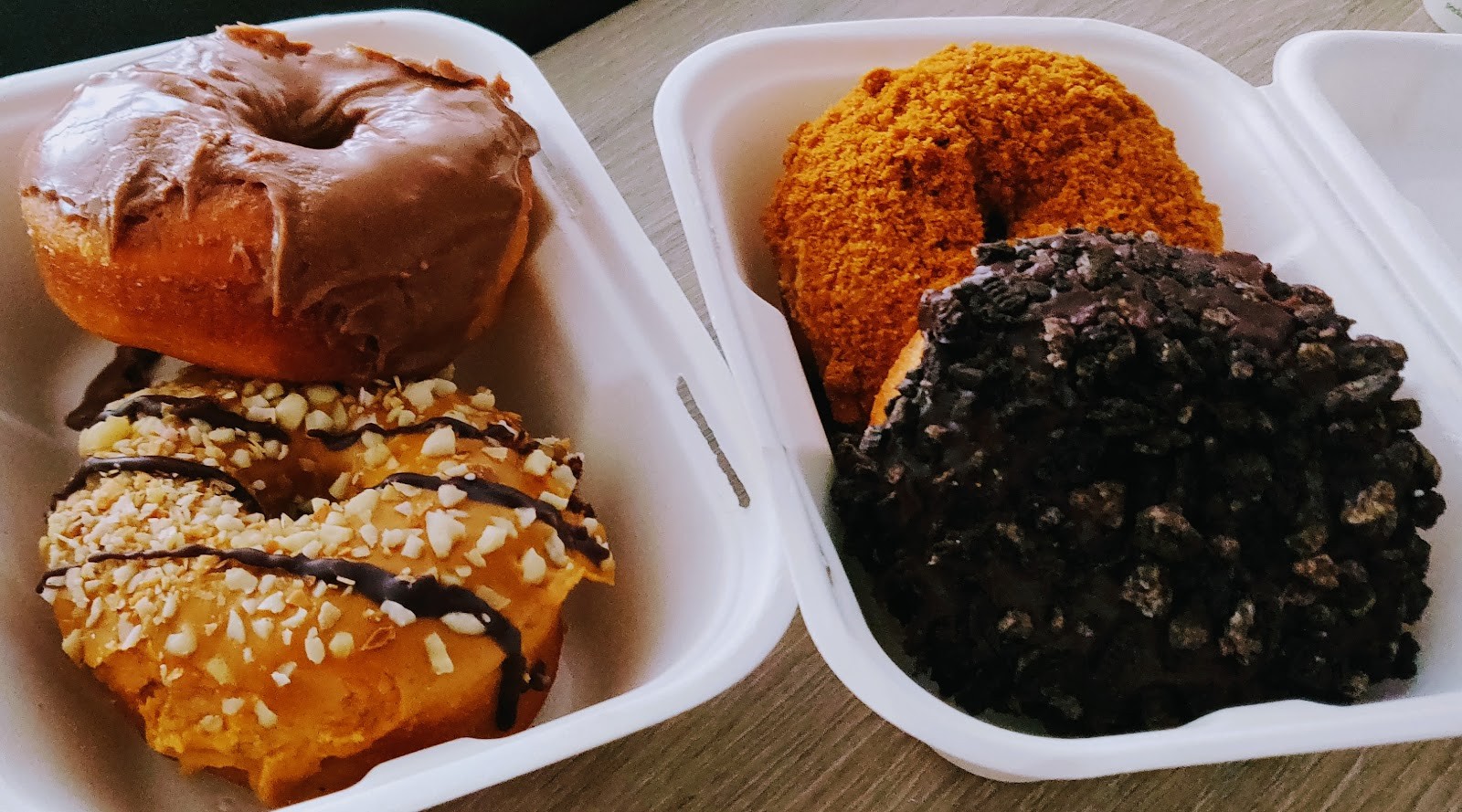 Glazed: food & drinks