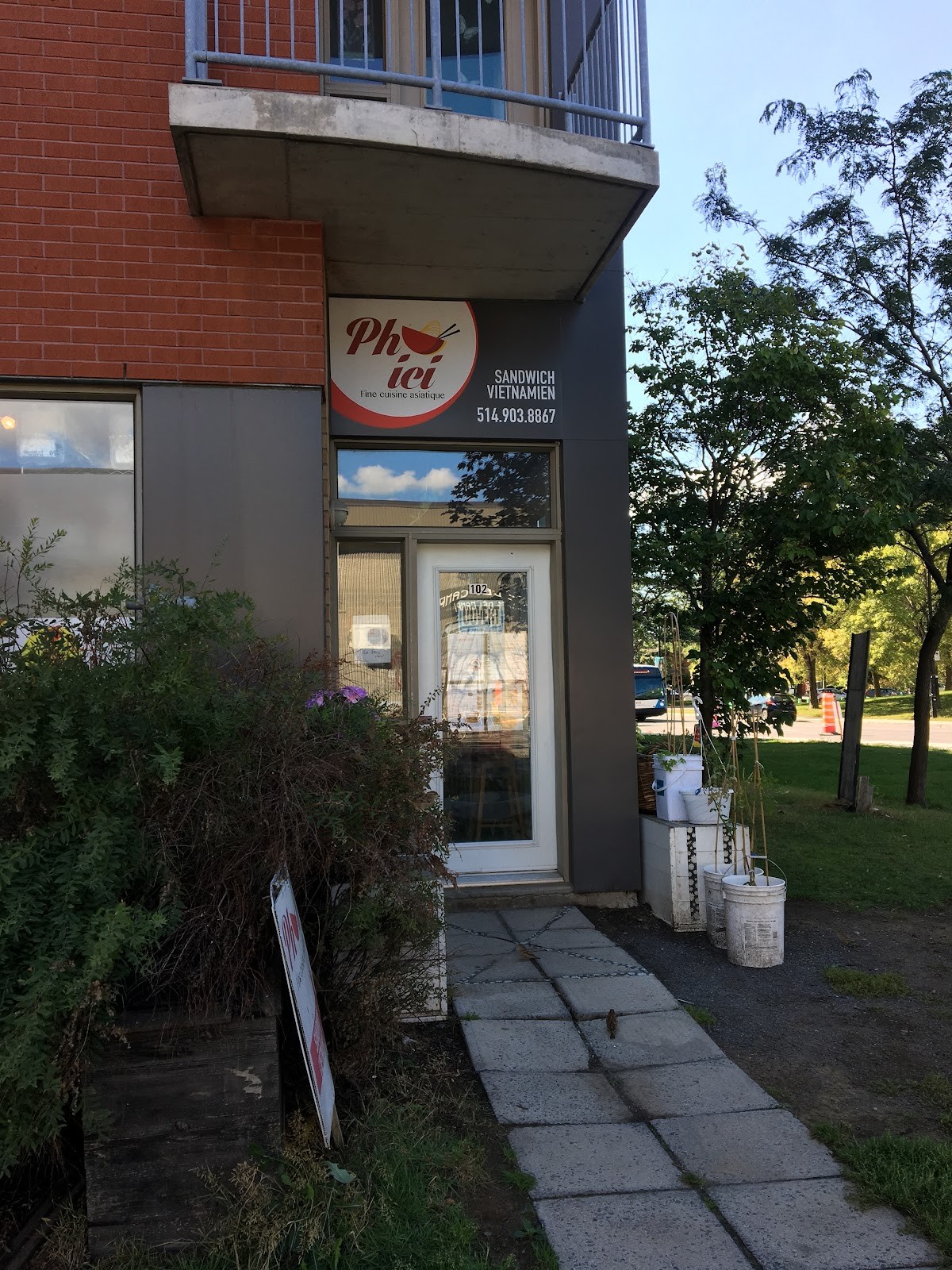 PHO ICI: the place