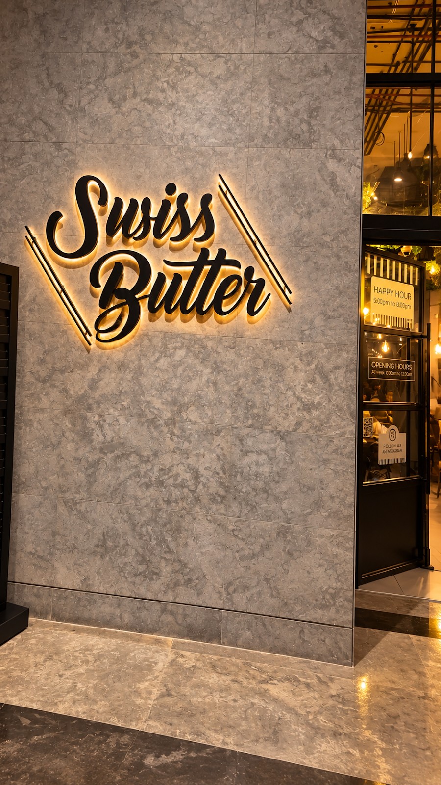 Swiss Butter: the place