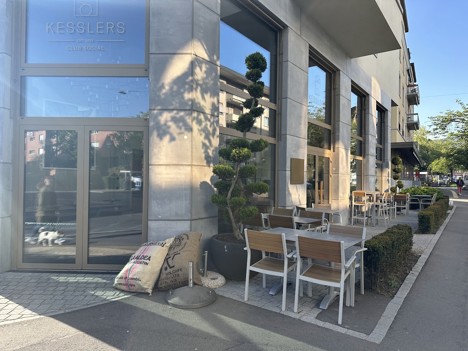 Kesslers Club Social: the place
