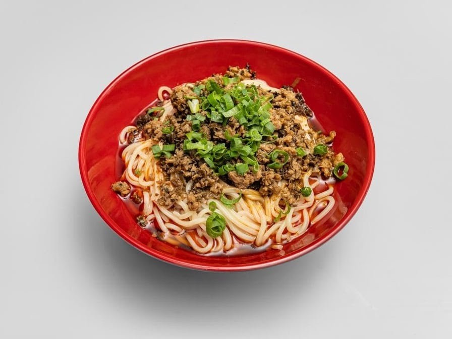 Spicy Moon Bowery: food & drinks