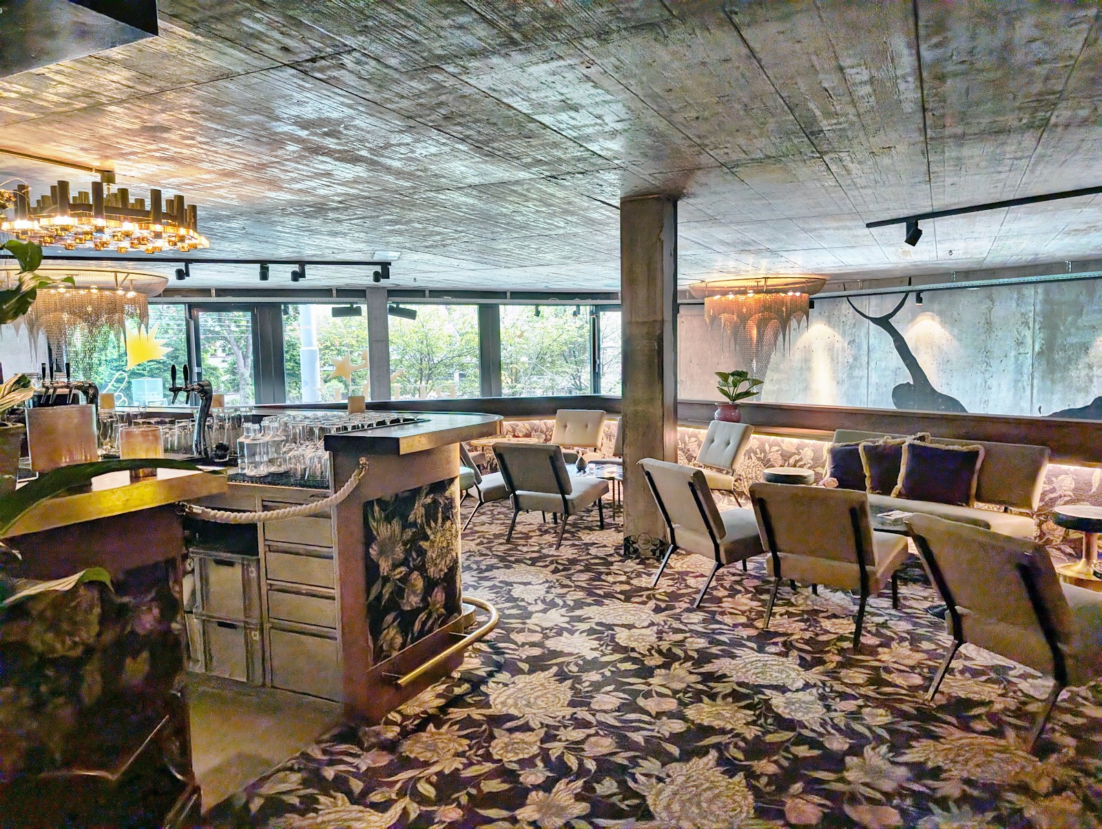 Bebek: the place