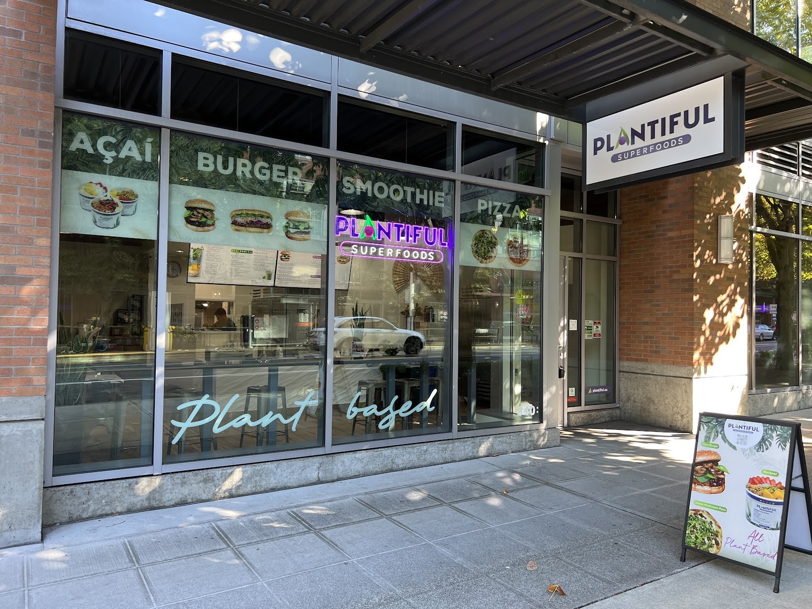 Plantiful SLU: the place