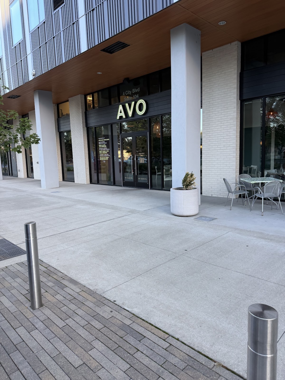 Avo: the place