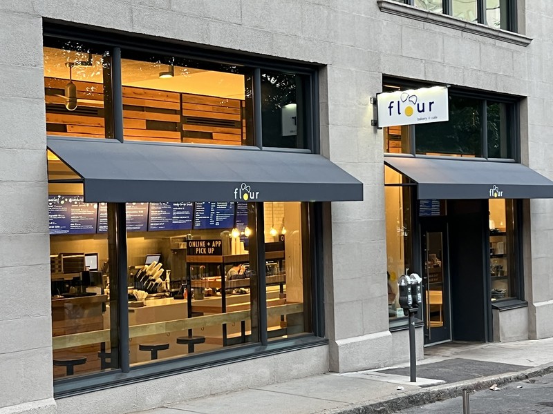 Flour Bakery + Cafe: photo