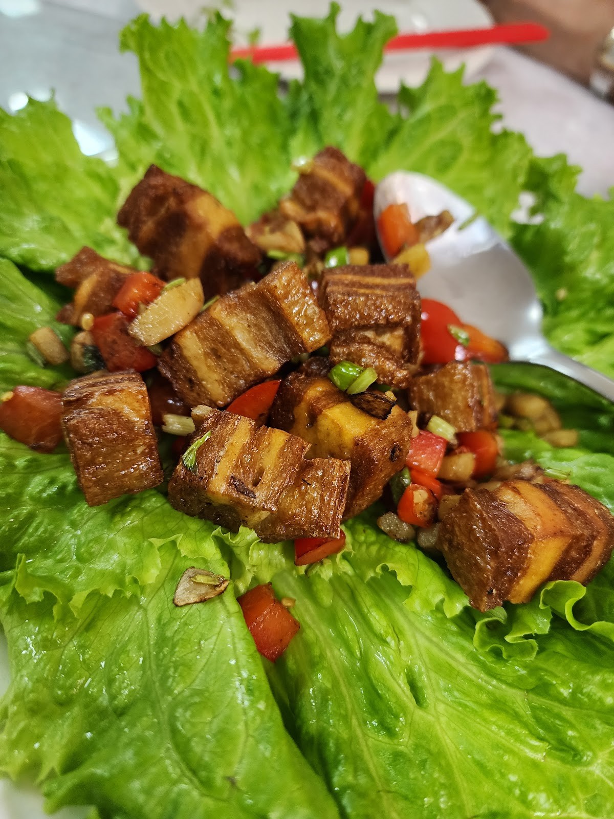 Changsow: food & drinks