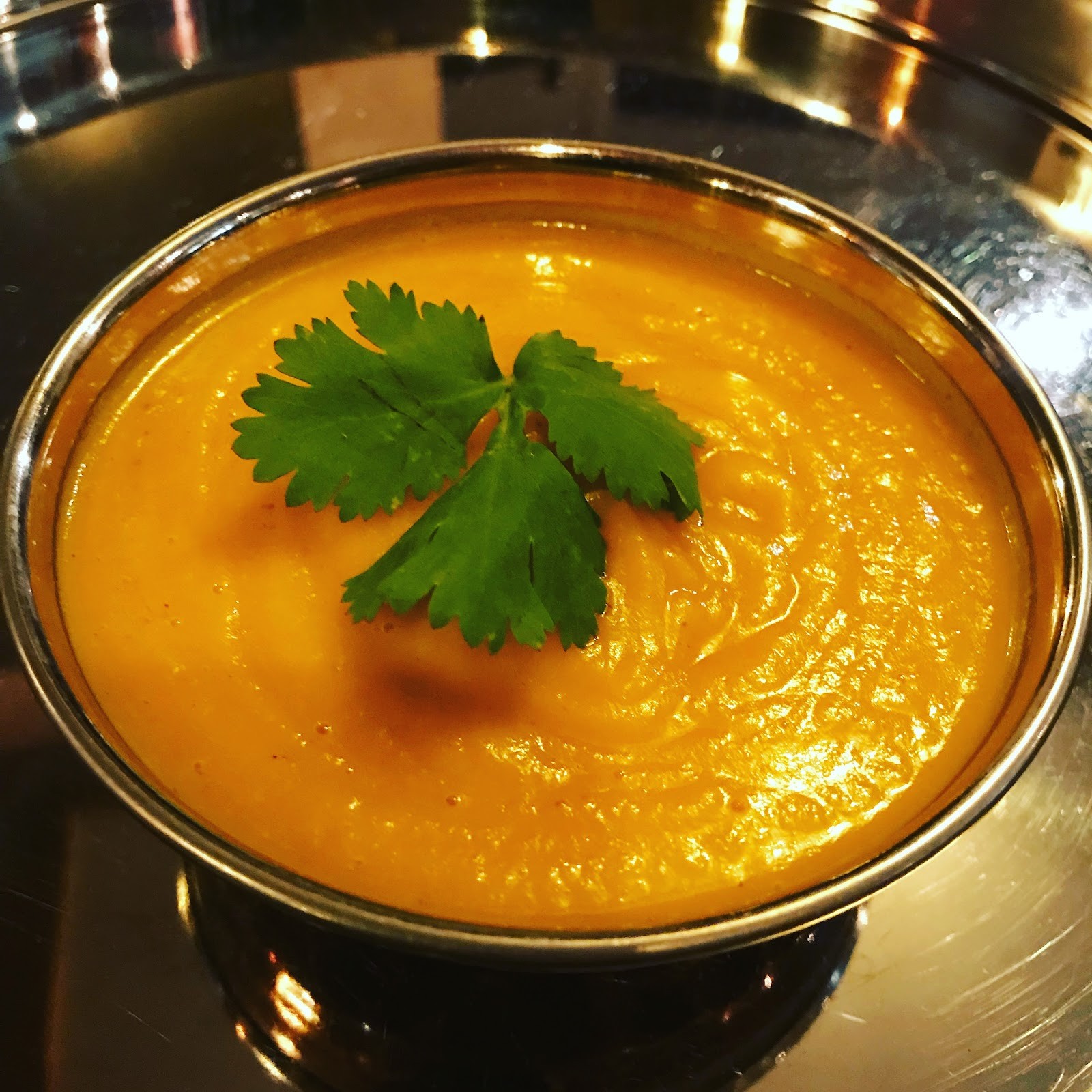 Restaurant Hindusthali: food & drinks