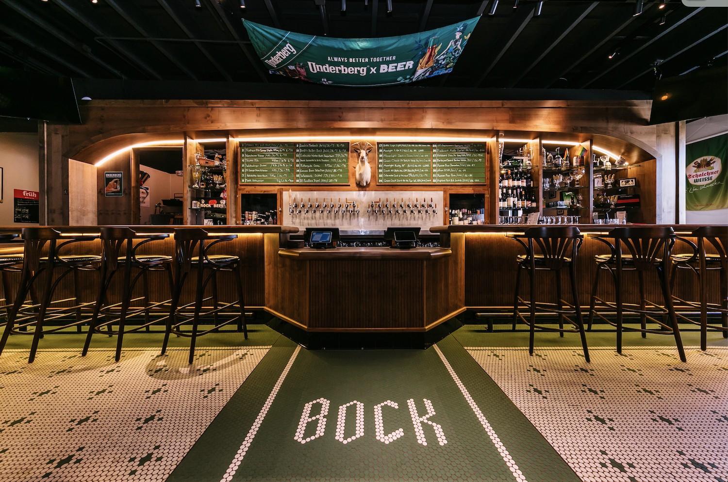 Bock: the place