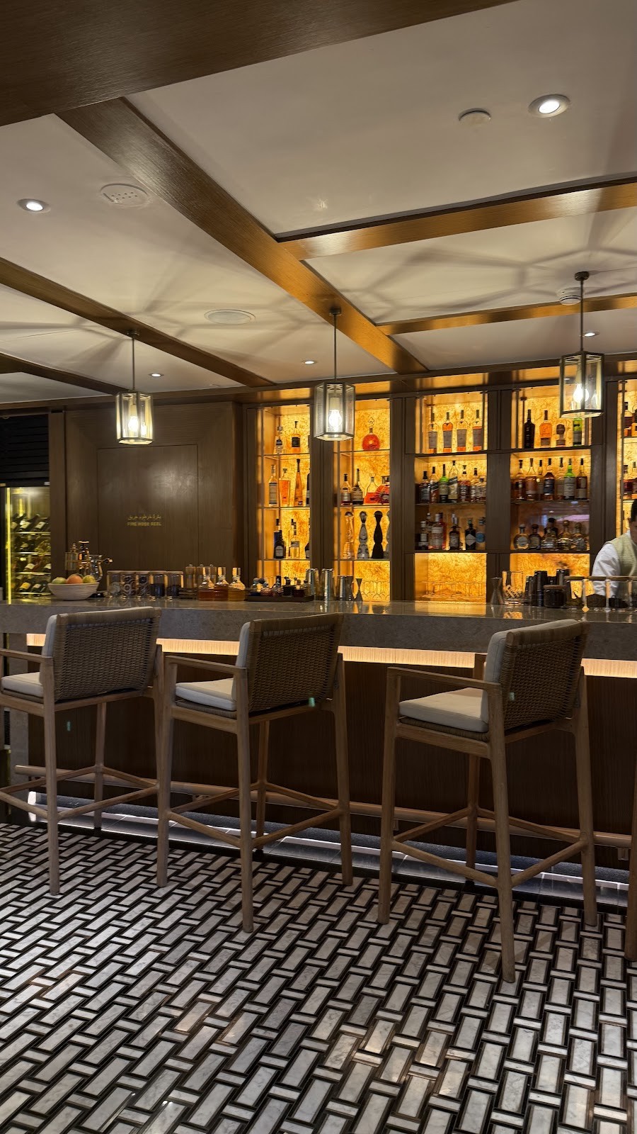 Alizeé Restaurant: the place