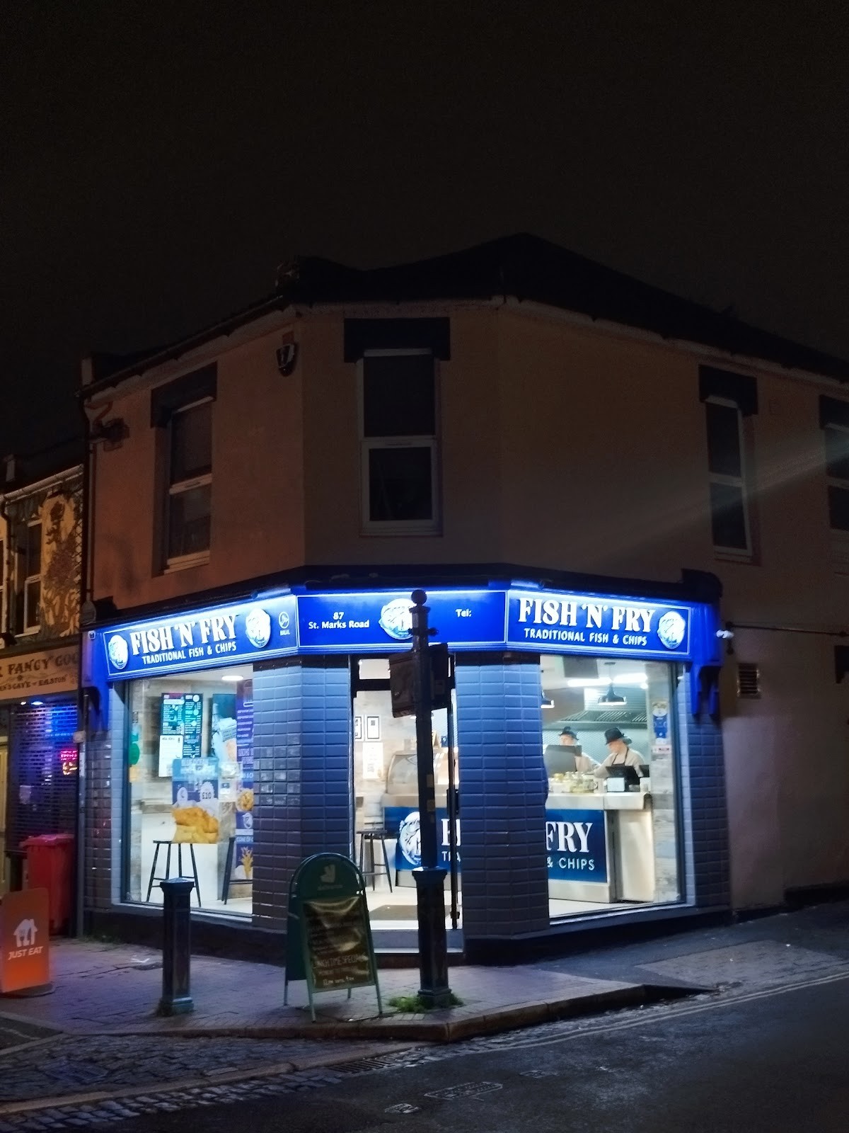 Fish N Fry: the place