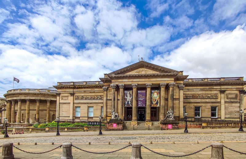 Walker Art Gallery: photo
