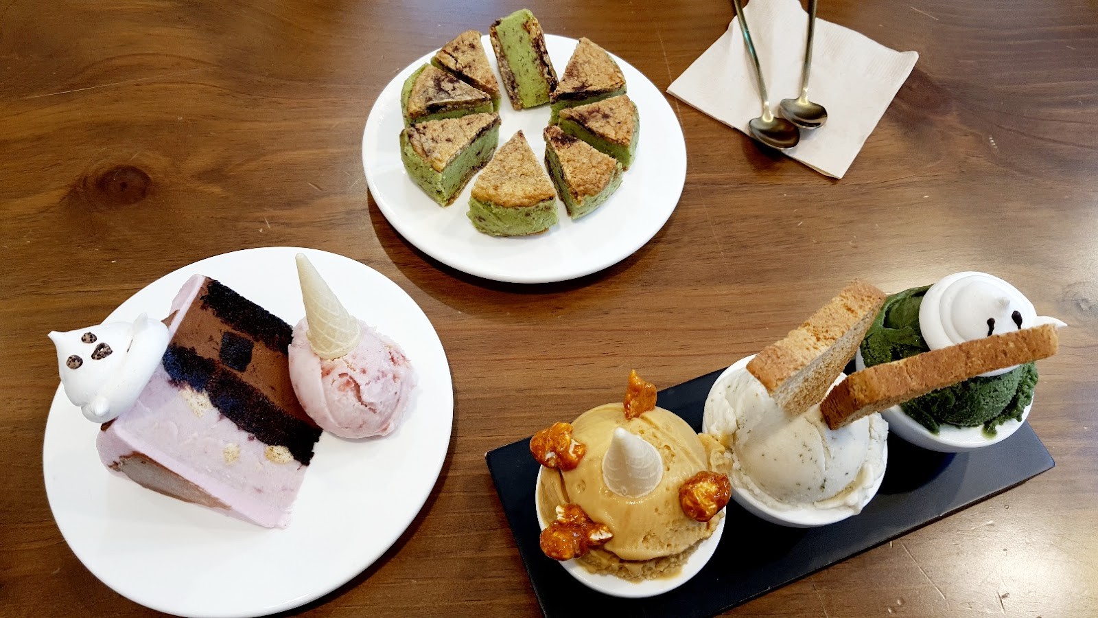 AcheMi: food & drinks