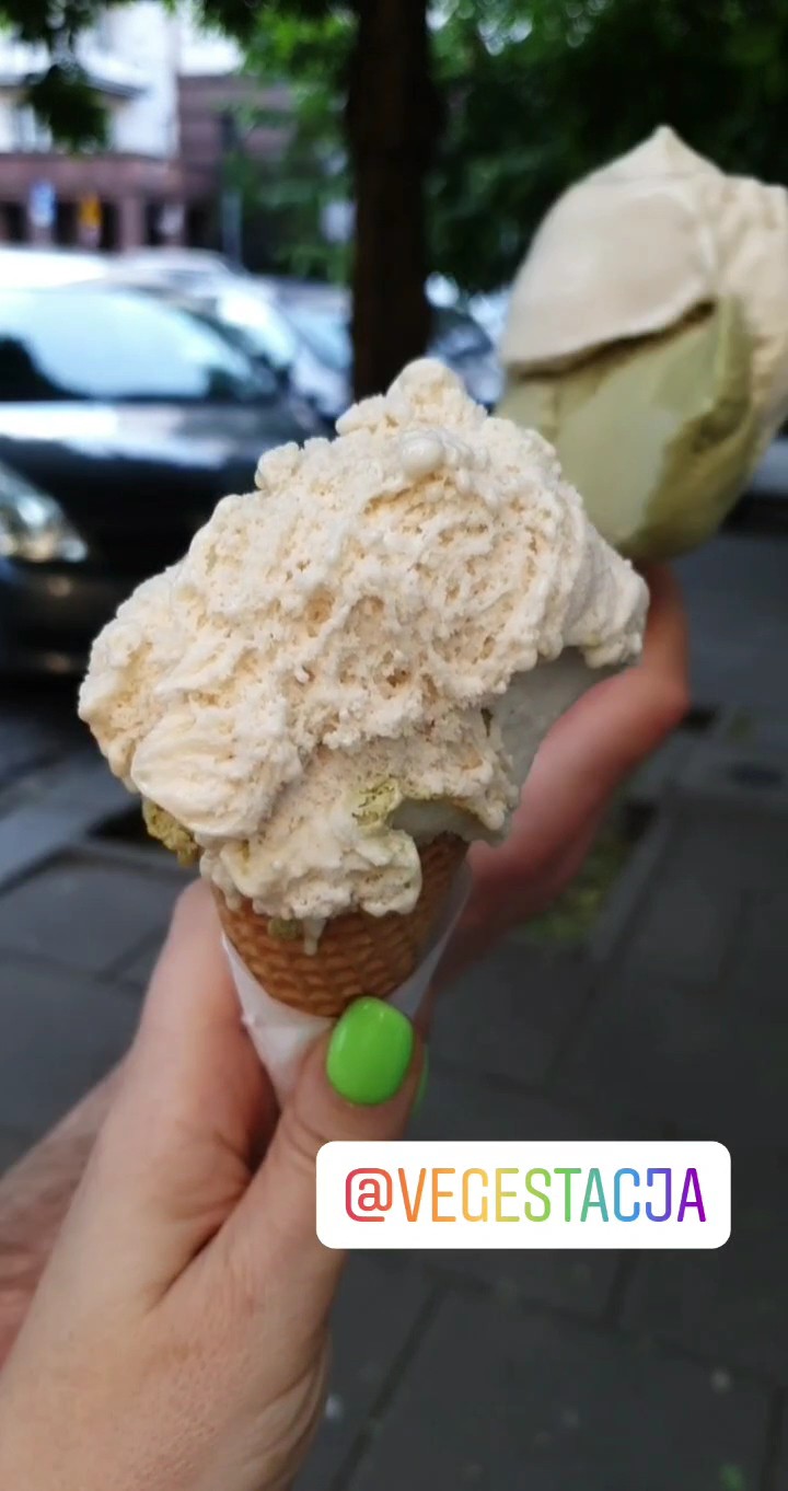Vegestacja: food & drinks