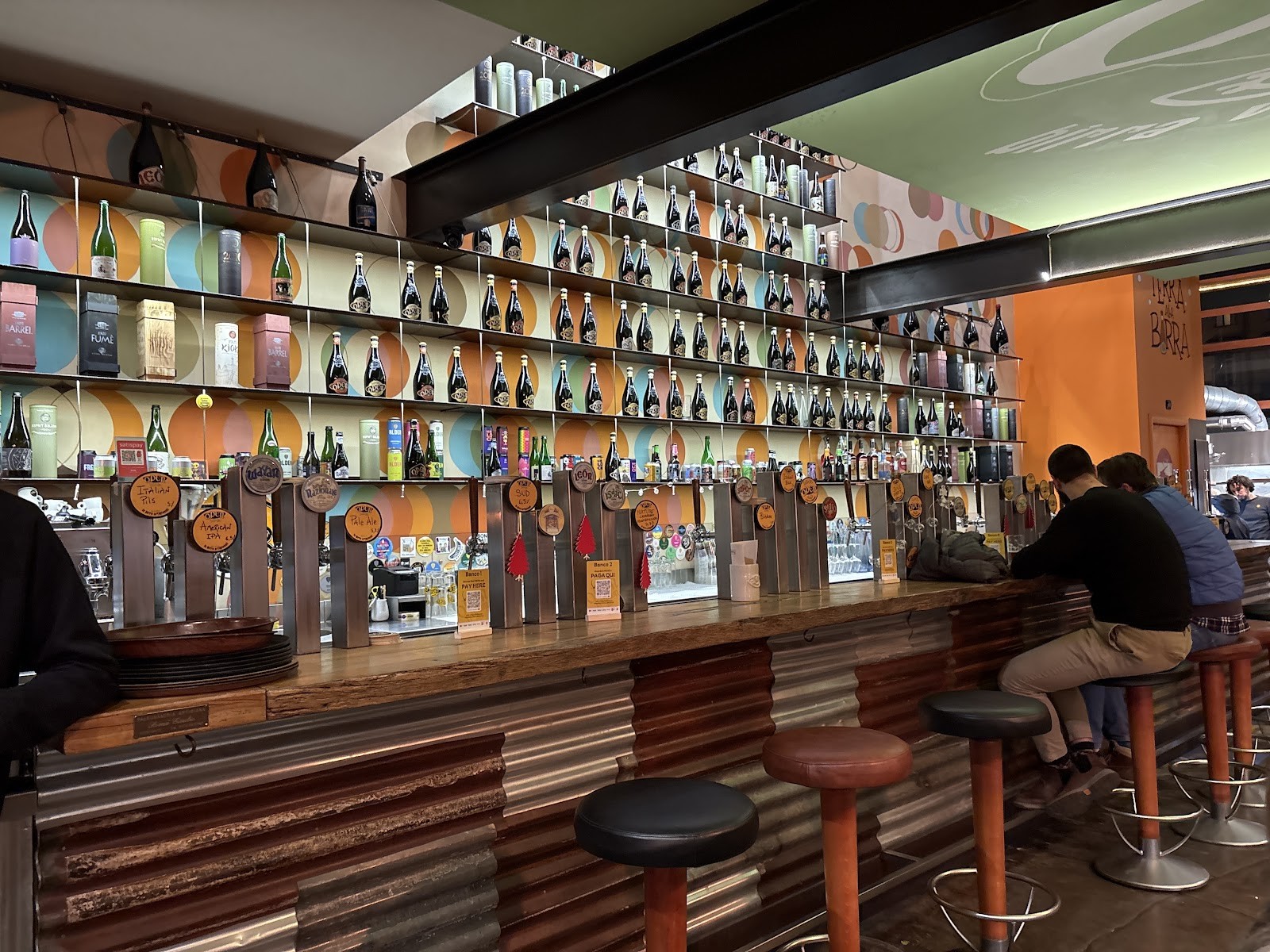 Open Baladin Torino: the place