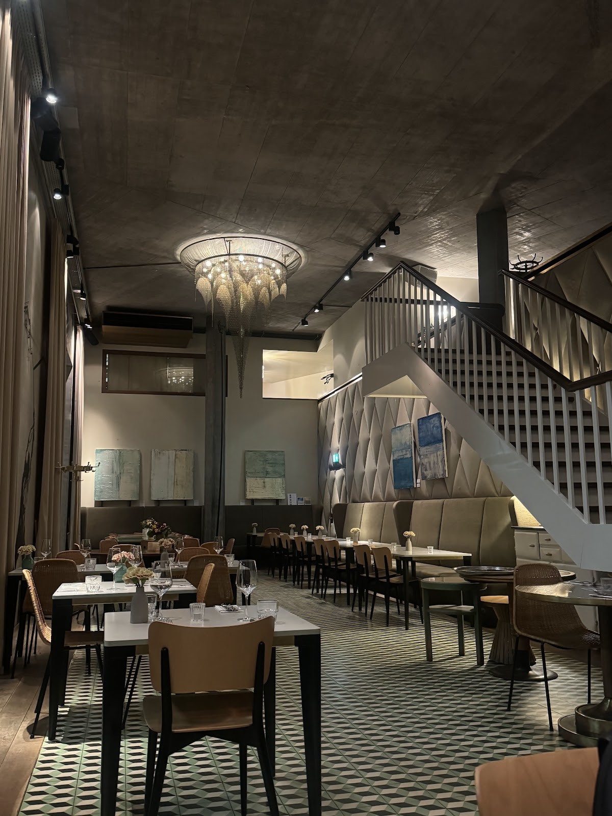 Bebek: the place
