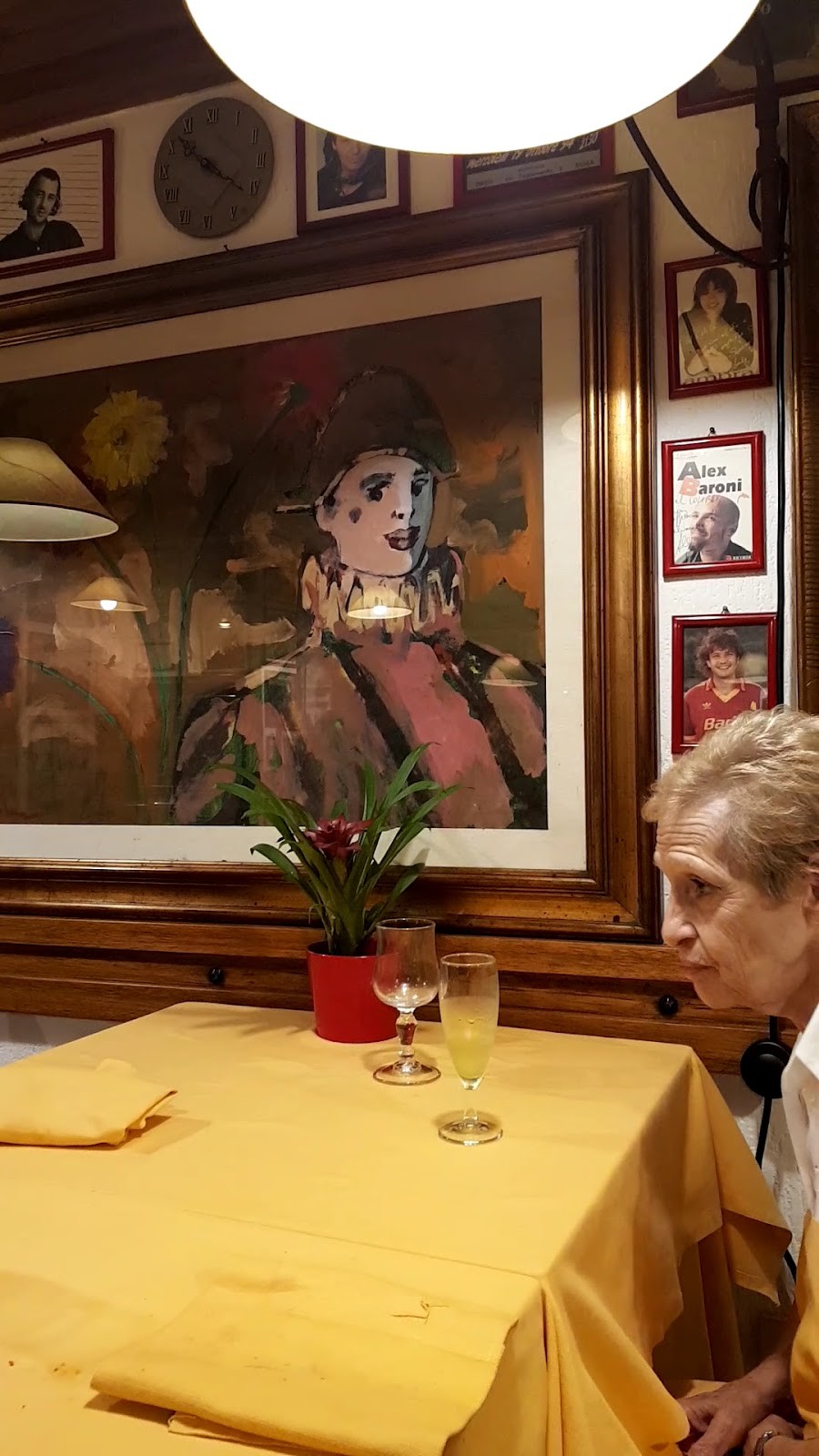 Il Colibrì: the place