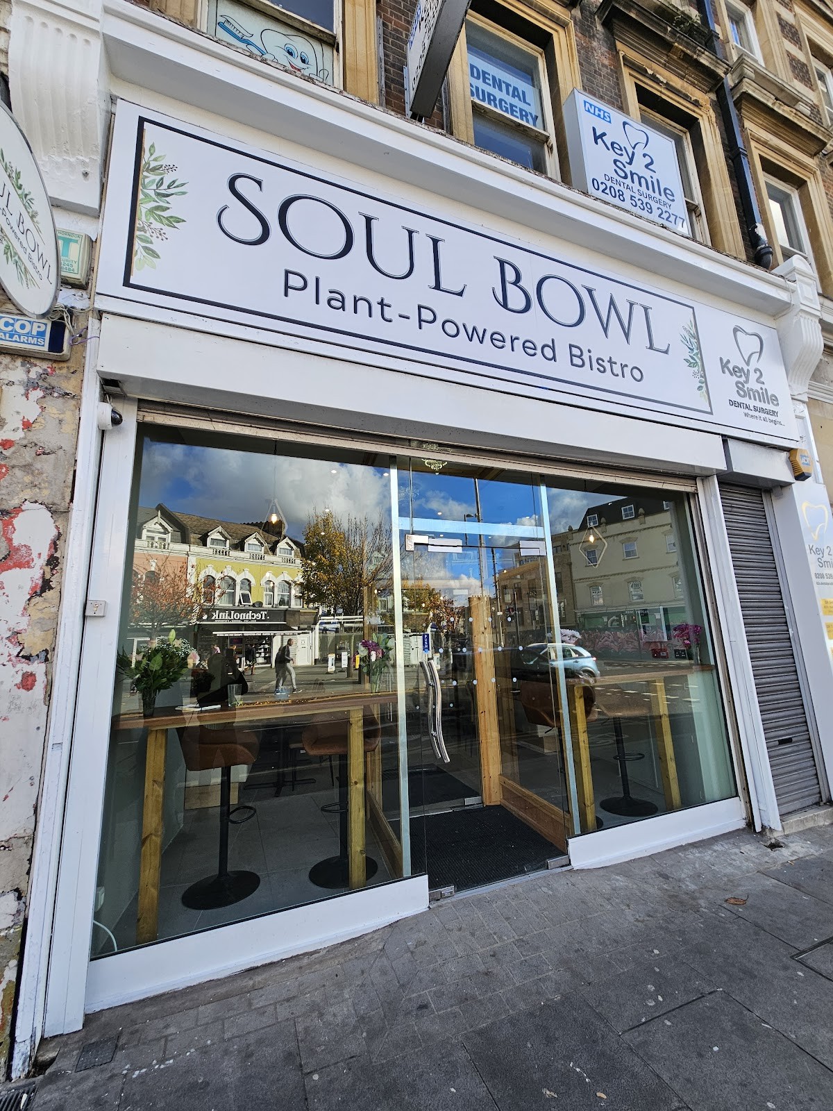 Soul Bowl: the place