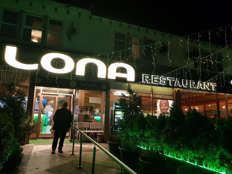 Lona Grill House & Juice Bar: photo 4