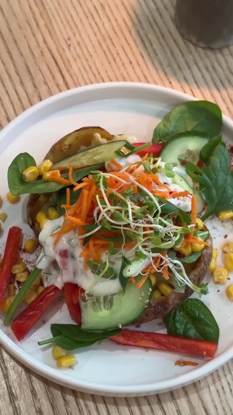 Good One Café - Eimsbüttel: food & drinks