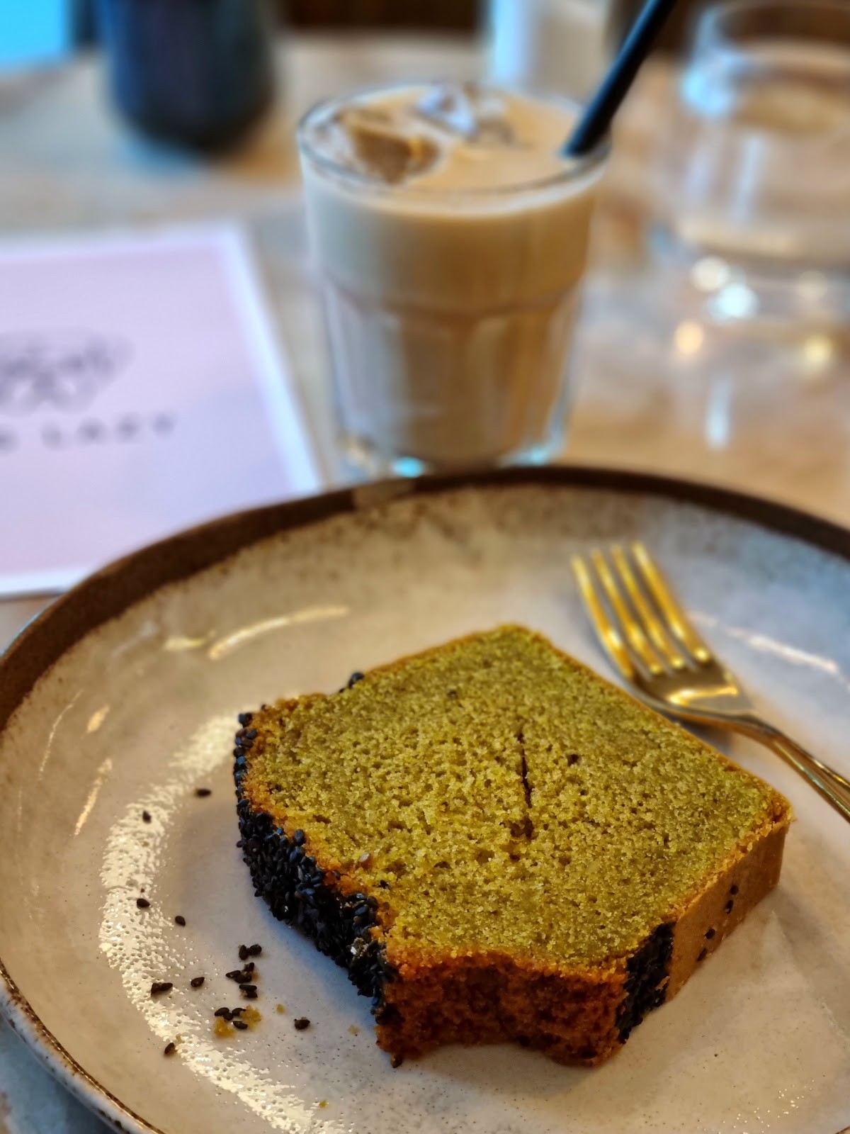 Das Lazy: food & drinks
