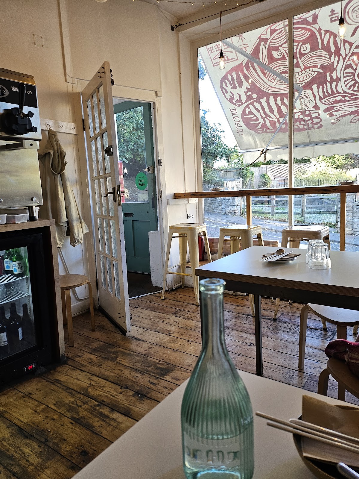 Bokman: the place