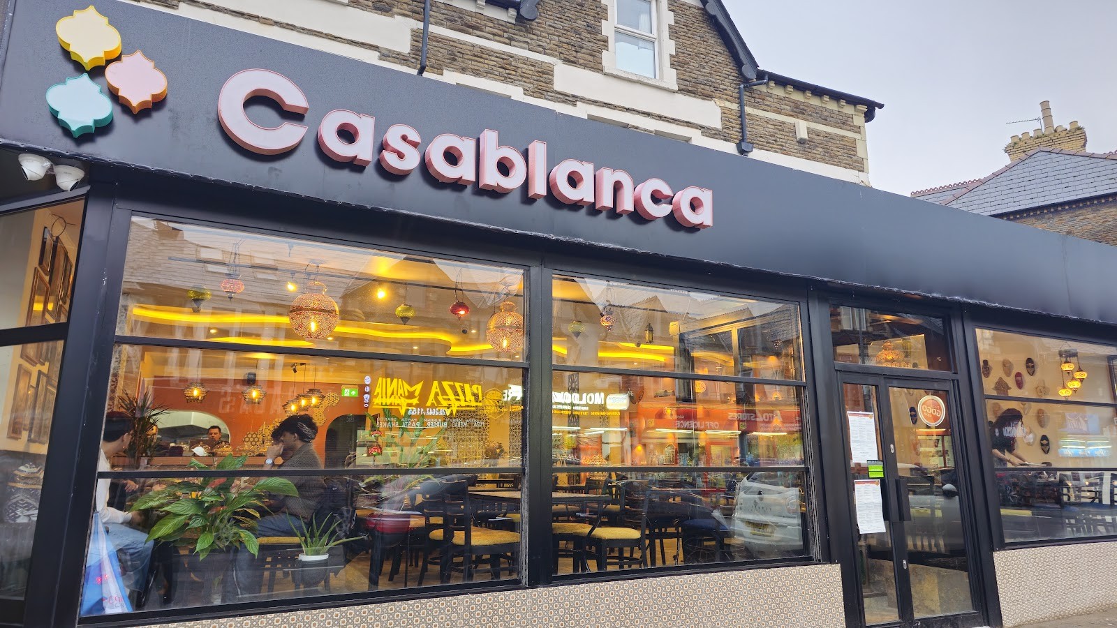 Casablanca: the place