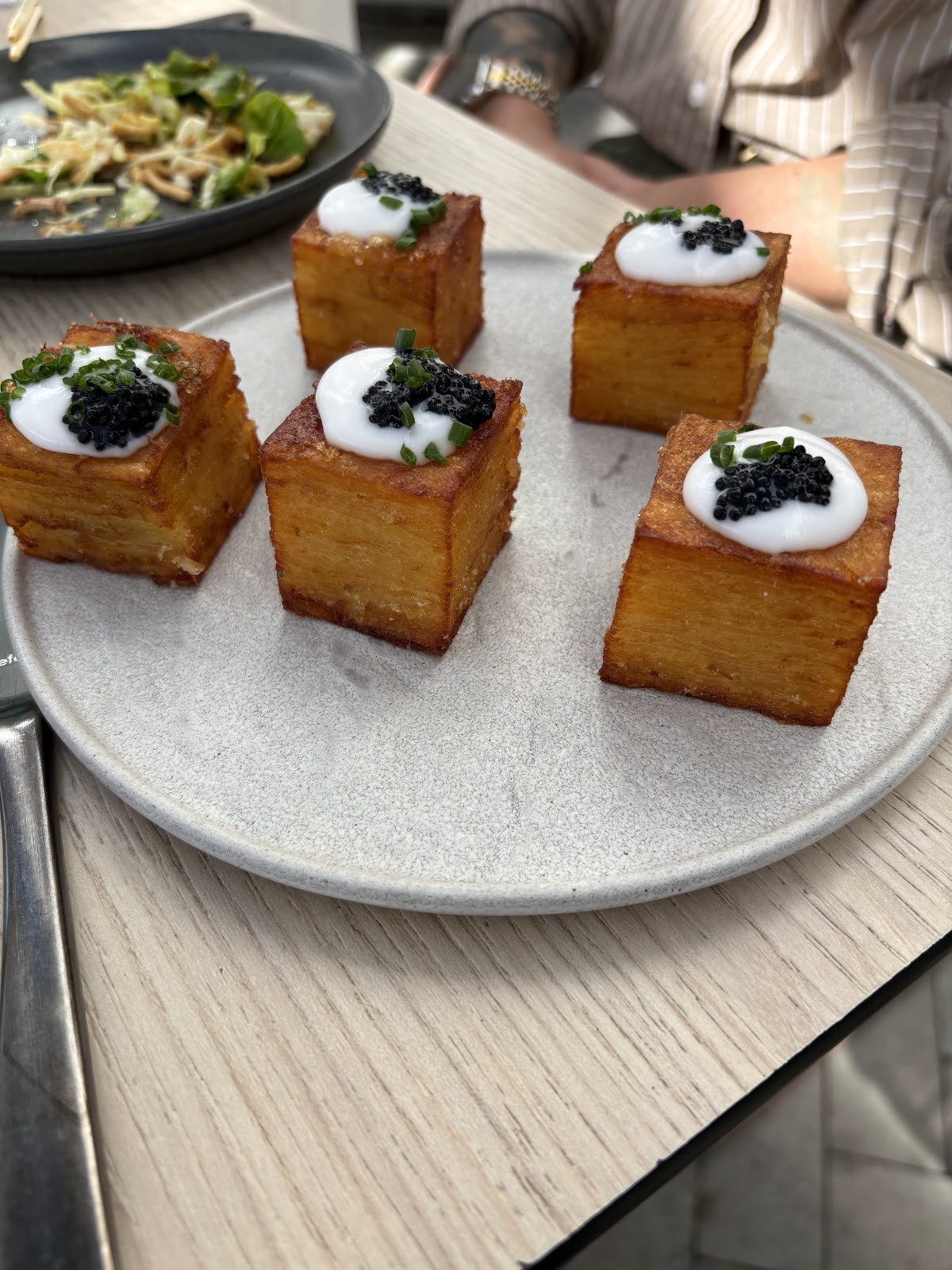 PLANTA Marina Del Rey: food & drinks