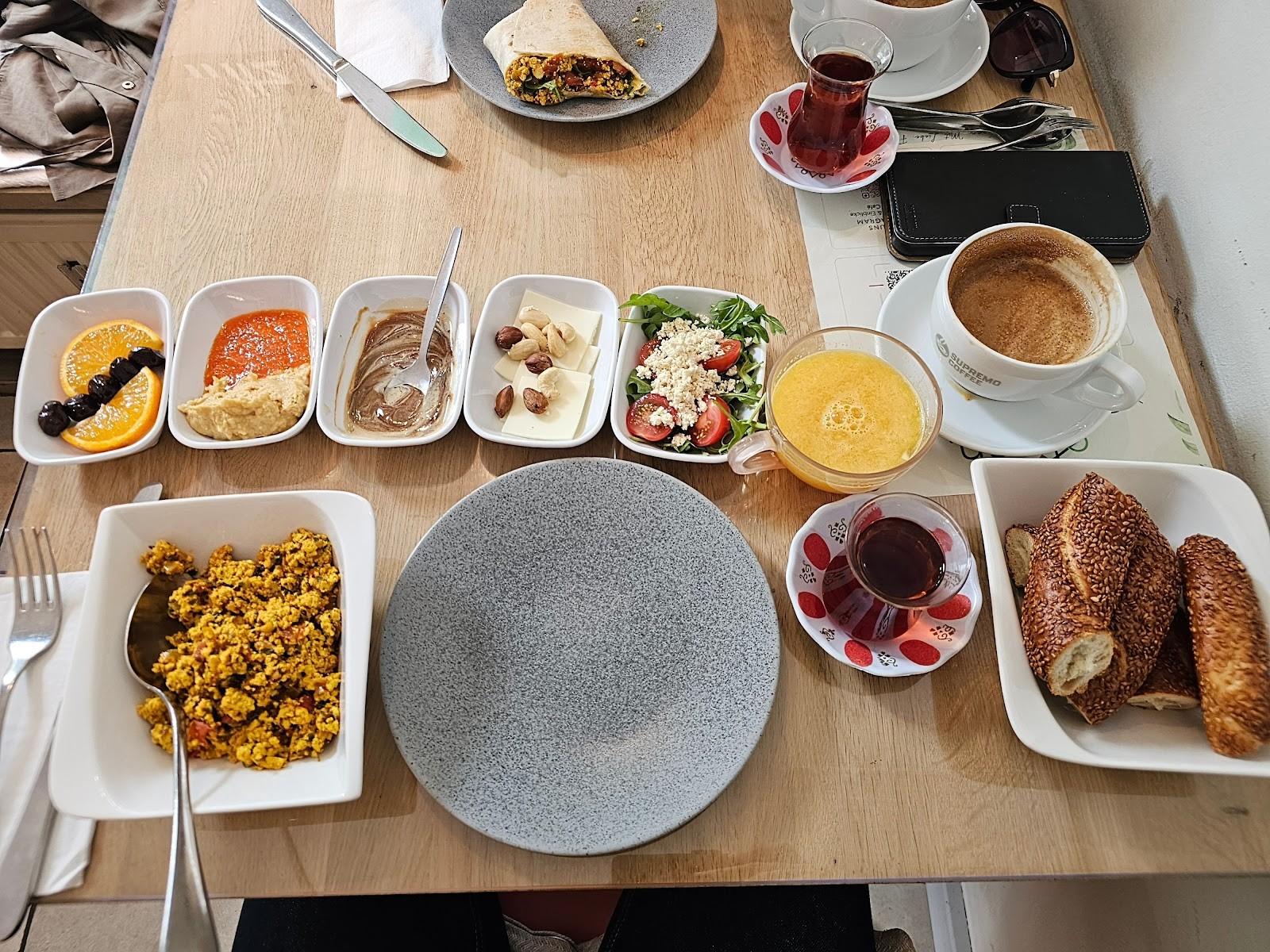 etisch.: food & drinks