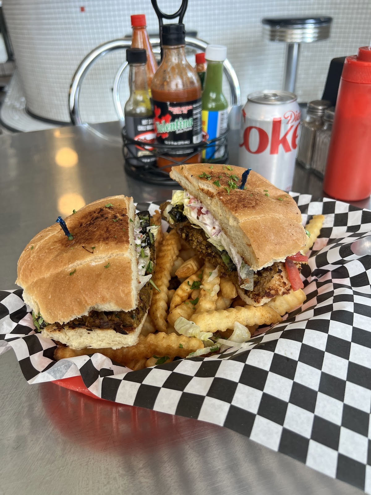 BeeWali’s Vegan AF ( amazing food): food & drinks