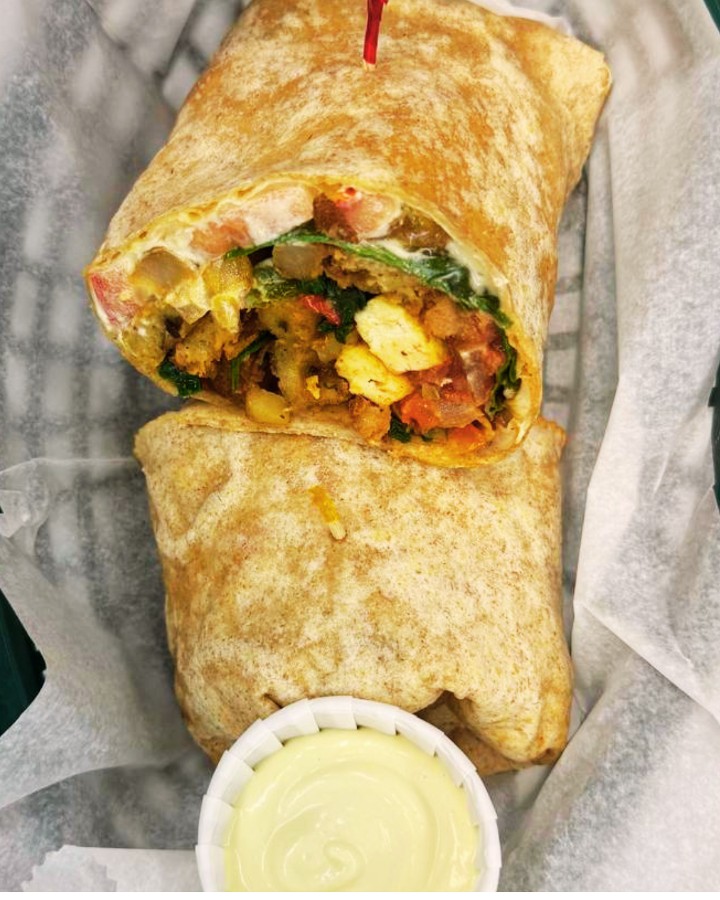 Soul Vegan: food & drinks