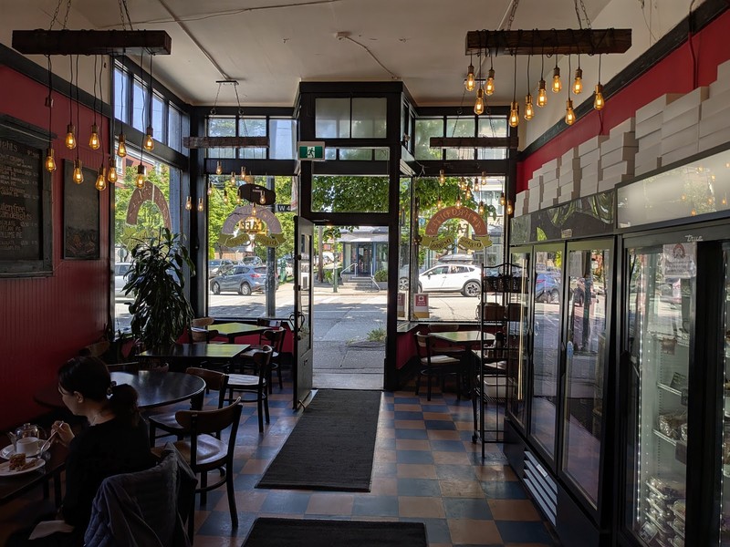 Aphrodite's Organic Pie Shop: photo 4