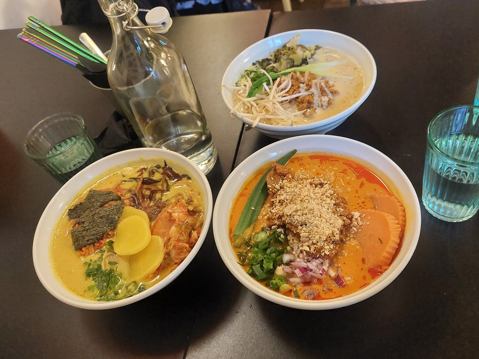 Yatta Vegan: food & drinks